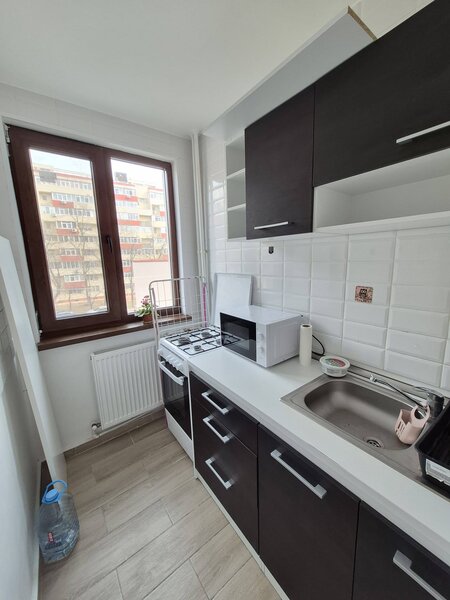 Berceni, garsoniera,