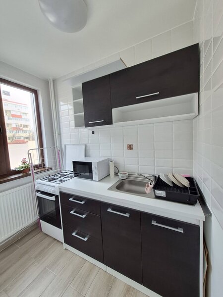 Berceni, garsoniera,