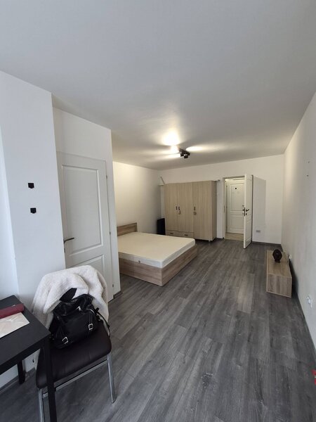 Berceni, garsoniera,